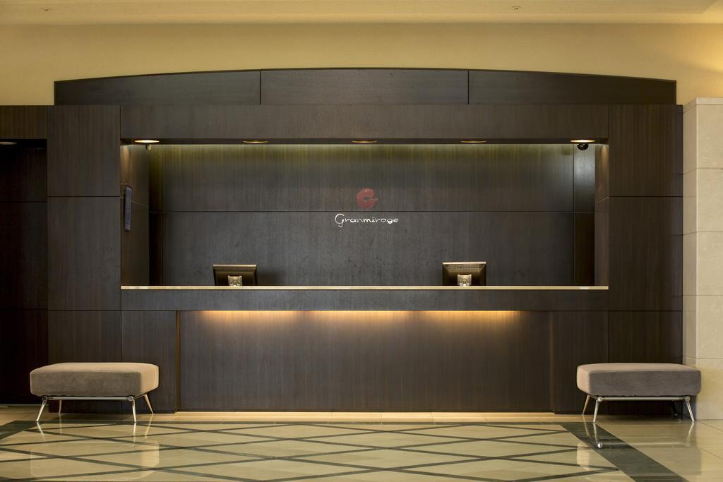 Hotel Granmirage Uozu Exterior photo