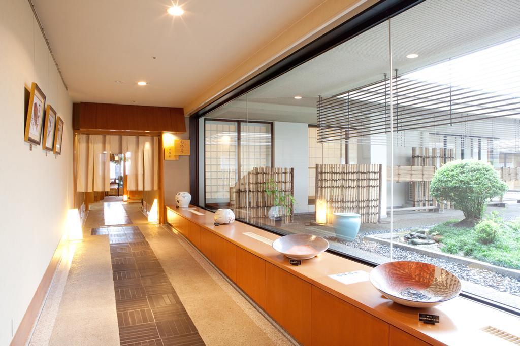 Hotel Granmirage Uozu Exterior photo