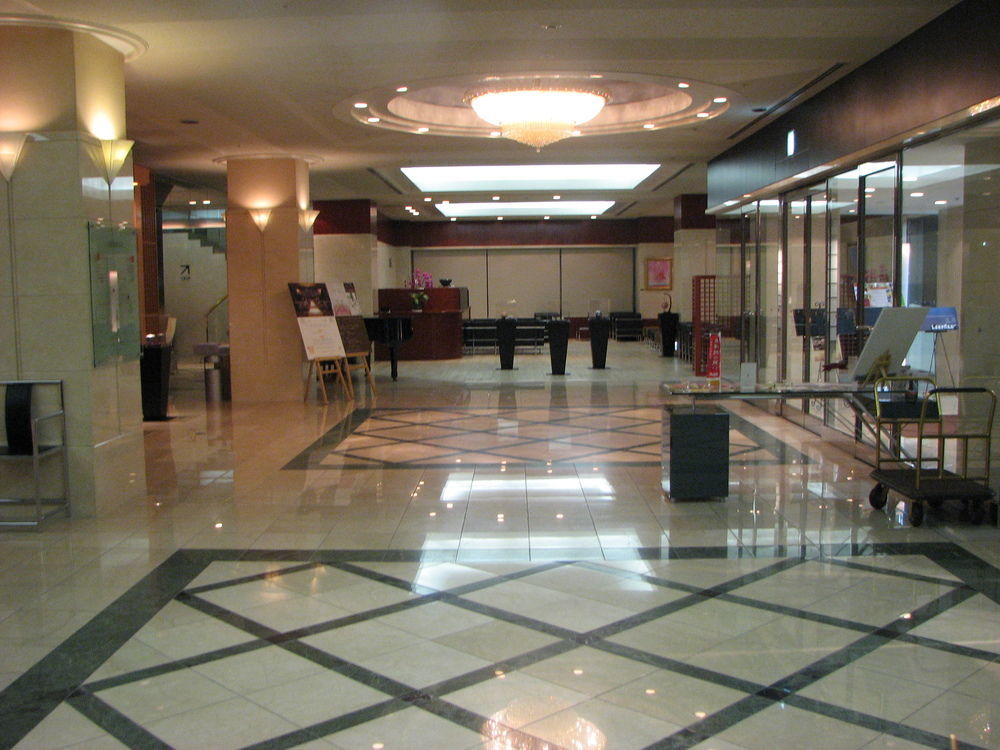 Hotel Granmirage Uozu Exterior photo