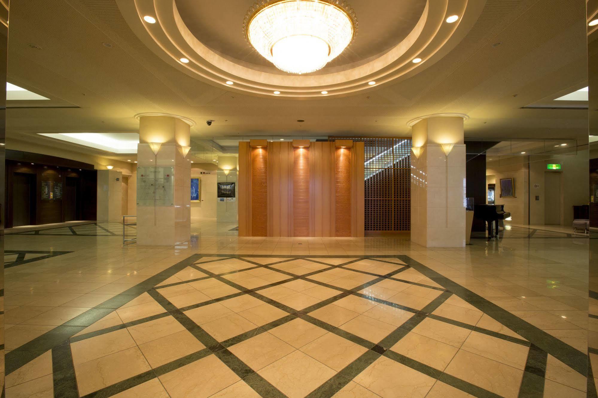 Hotel Granmirage Uozu Exterior photo